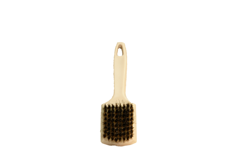 Brush Detail Toothbrush Brass