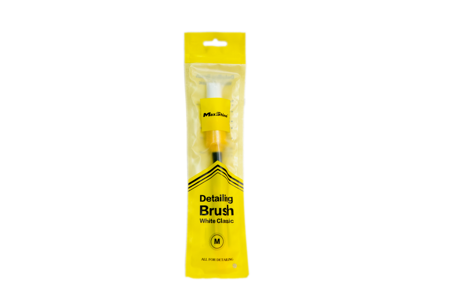 Brush Detail Paintbrush Yellow