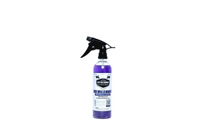 Ceramic Surface Prep