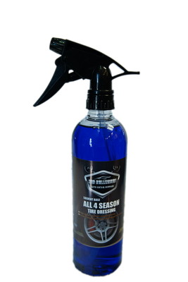 All 4 season tire dressing 16oz