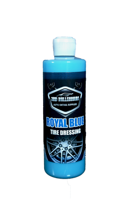 Royal Blue Tire Dressing Cream 16oz