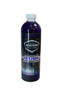 Poly foam 16 oz