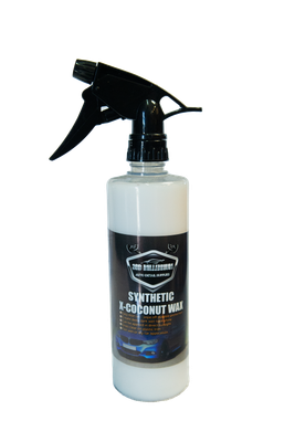 Coconut Synthetic Pineapple Wax 16oz