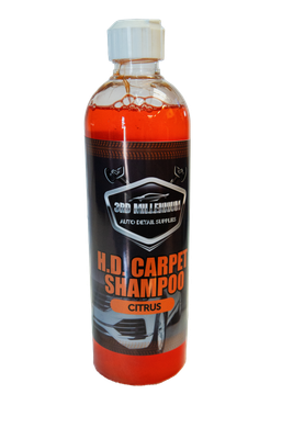 H.D Carpet Shampoo 16oz