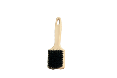 Brush Detail Paintbrush Black