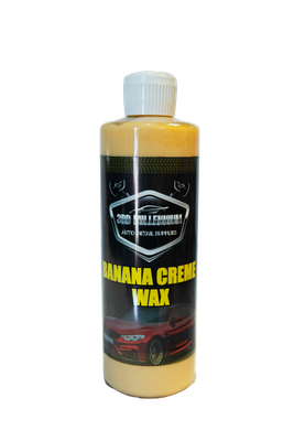 Banana Creme Wax 16oz