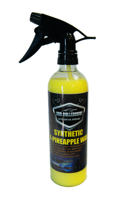 Synthetic pineapple wax 16oz