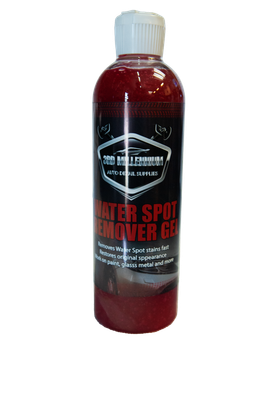 Hard Water Spot Remover Gel 16oz