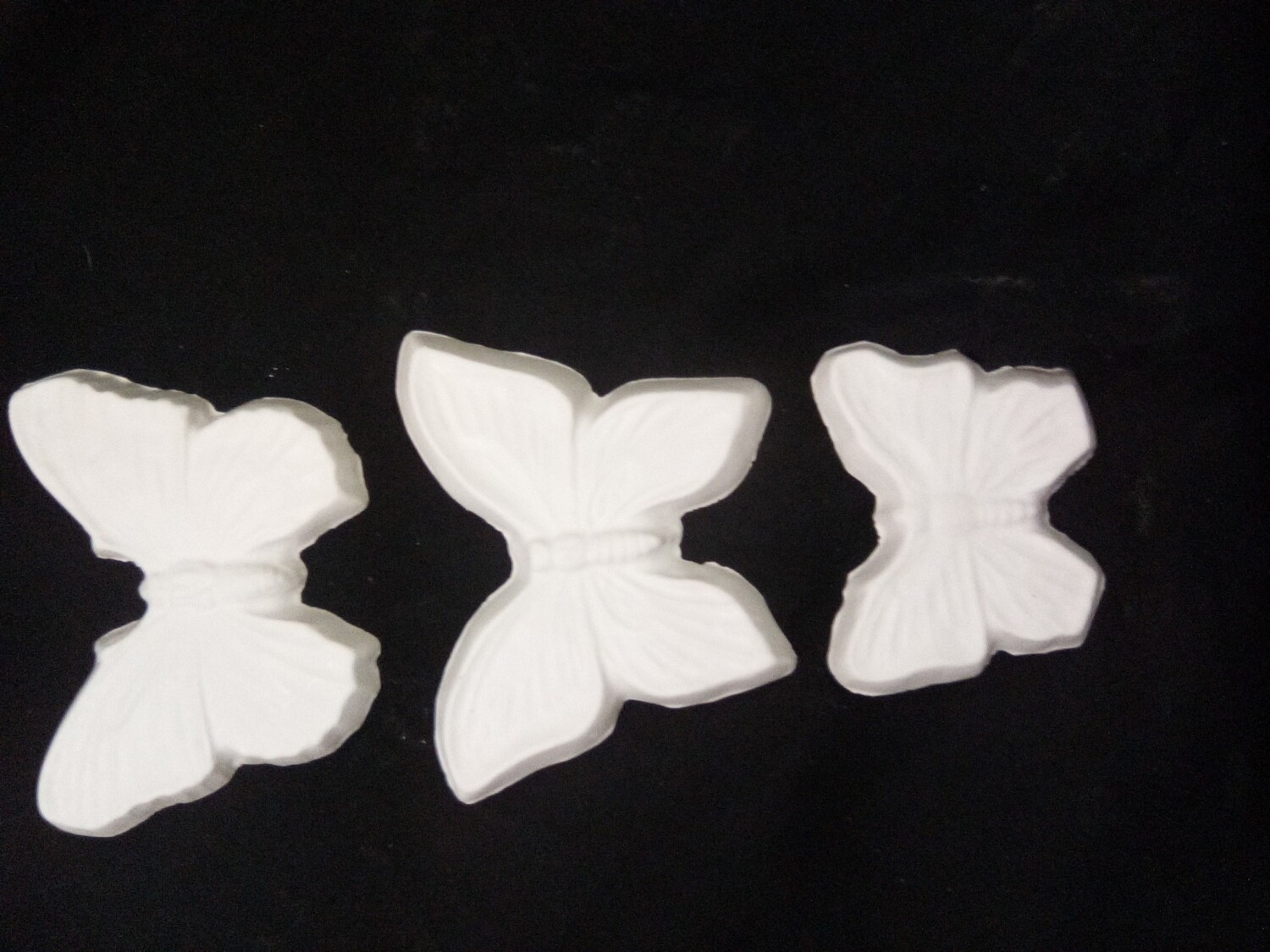 Butterflies by Three