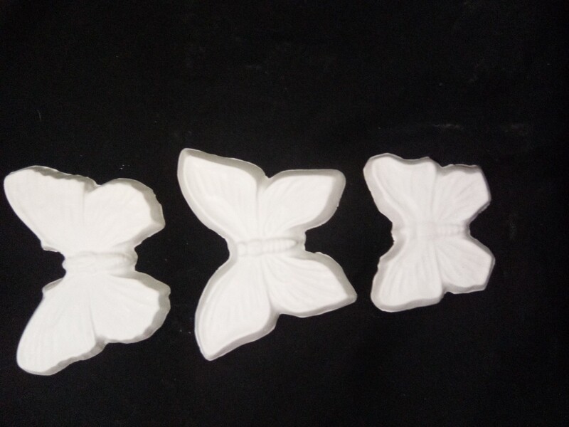Butterflies by Three