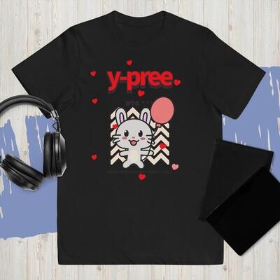  y-pree Youth jersey t-shirt
