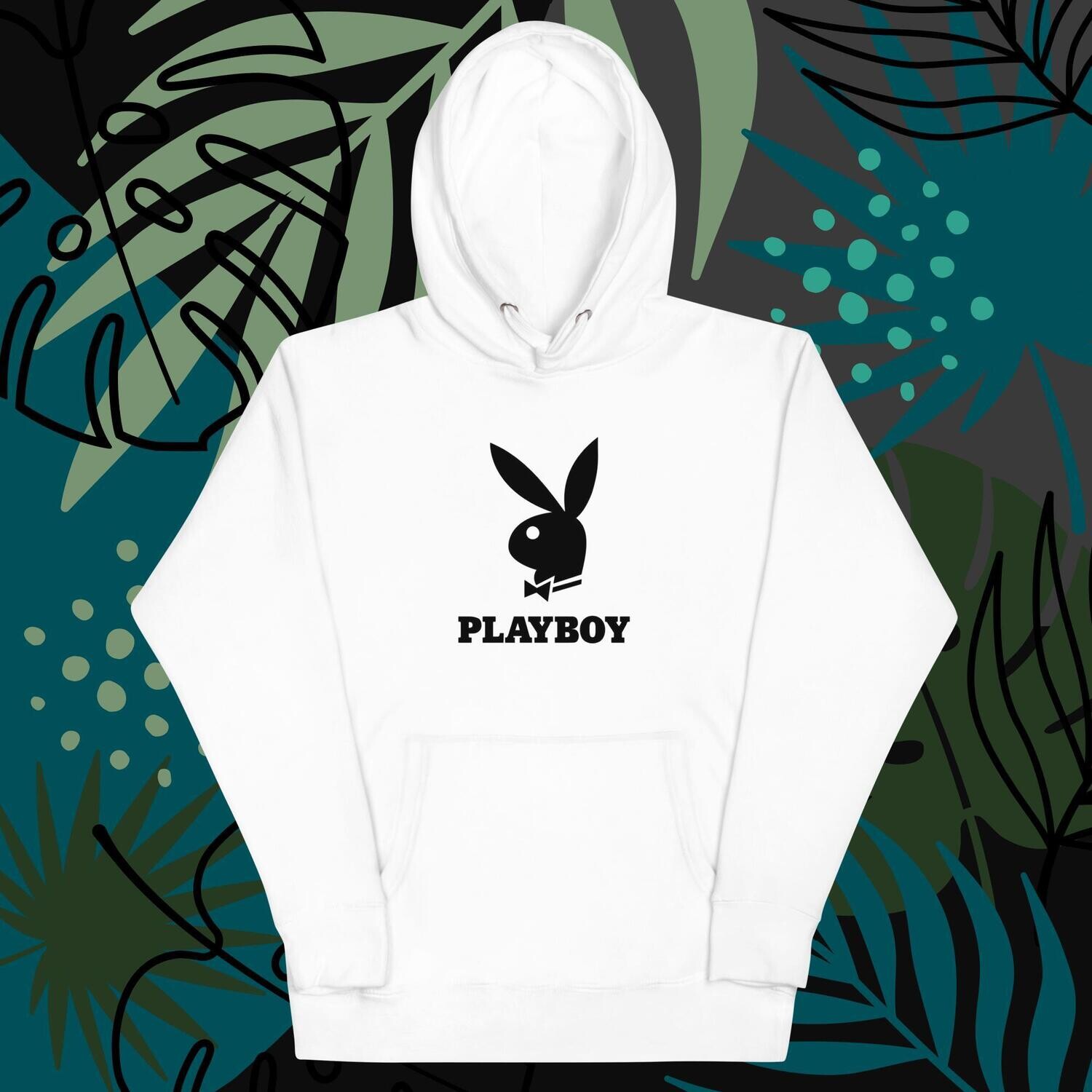 Playboy Hoodie Meaning Cover Bunny Playboy Logo Amiri Playboy
