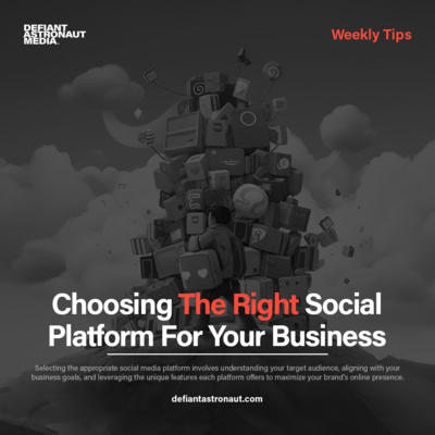 Which Social Platforms Are Best for Your Business?