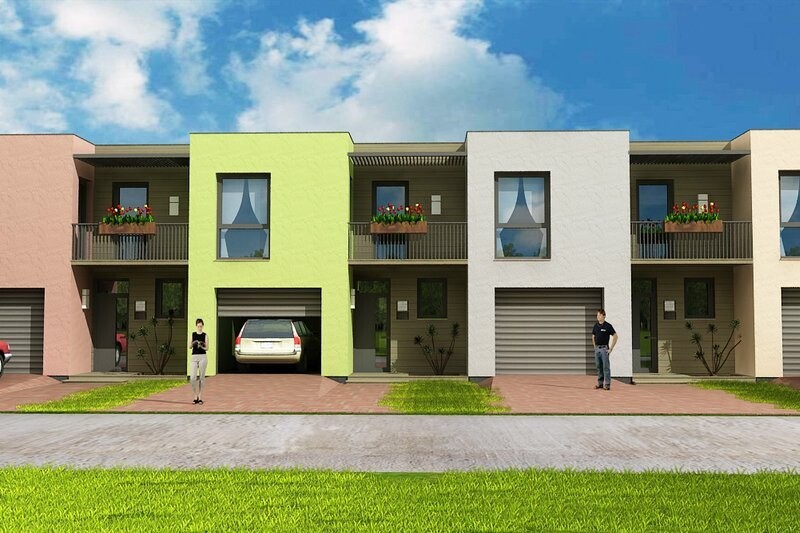 3 bedroom flat