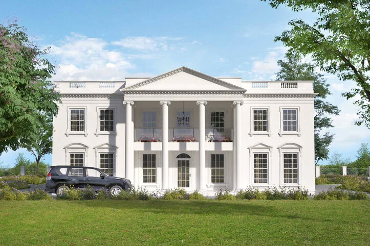 White House Residential