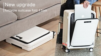 Foldable Luggage