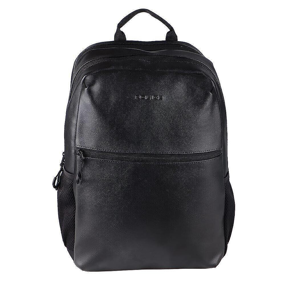POLICE Small 20 L Laptop Backpack SIENNA  (Black)