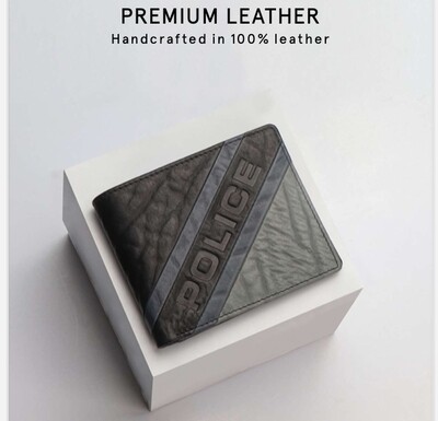 Mens Leather Wallets