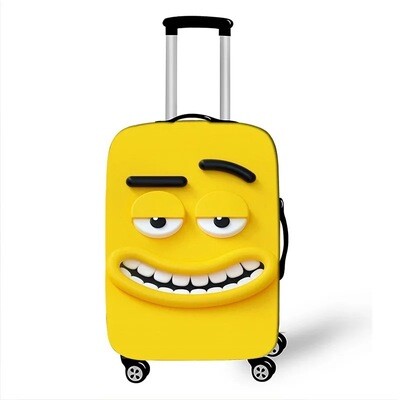 TRAVLR Spandex stretch waterproof luggage protector