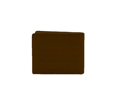 POLICE Rapido Overflap Men's 100% Genuine Leather Coin RFID Wallet, Gents Purse with Card Holder Compartment-SAHARA BEIGE