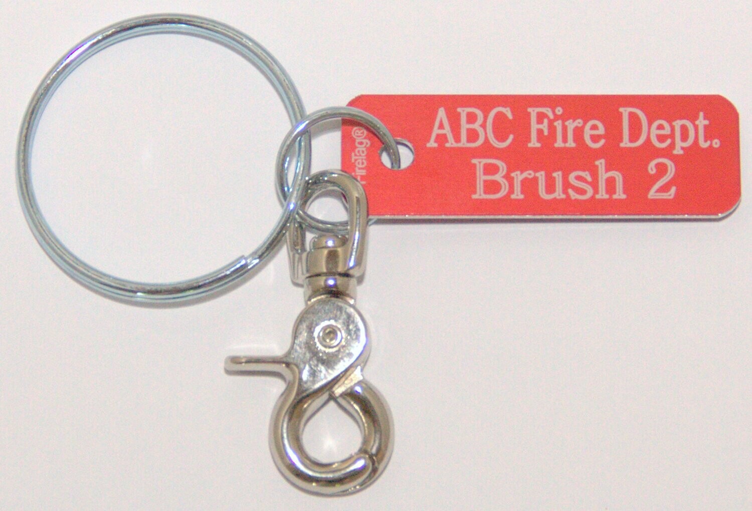 APAL500 - Printed Aluminum Apparatus Tag