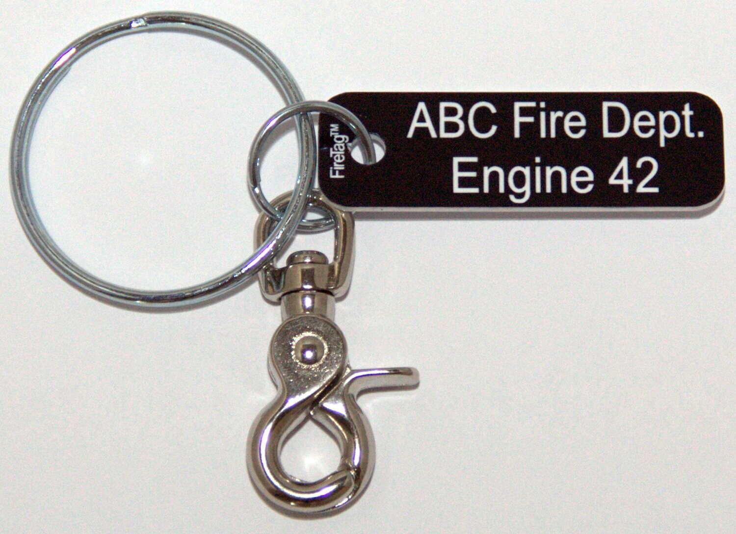 APLP001 - Laminated Plastic Apparatus Tag