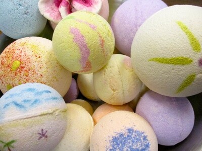 Bath Bombs