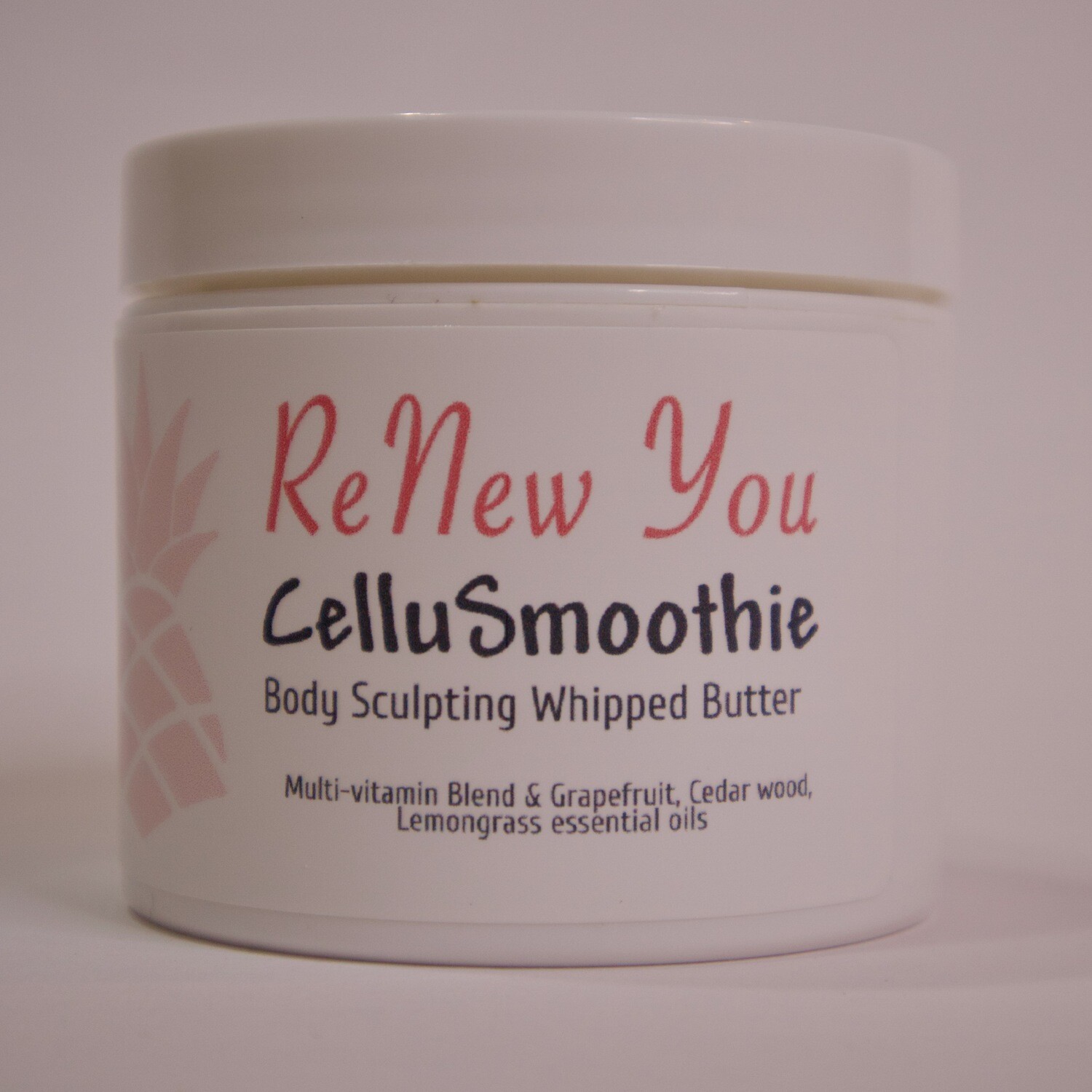 CelluSmoothie Whipped Body Butter