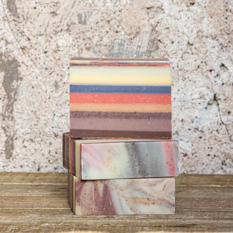 Bohemian Artisan Soap