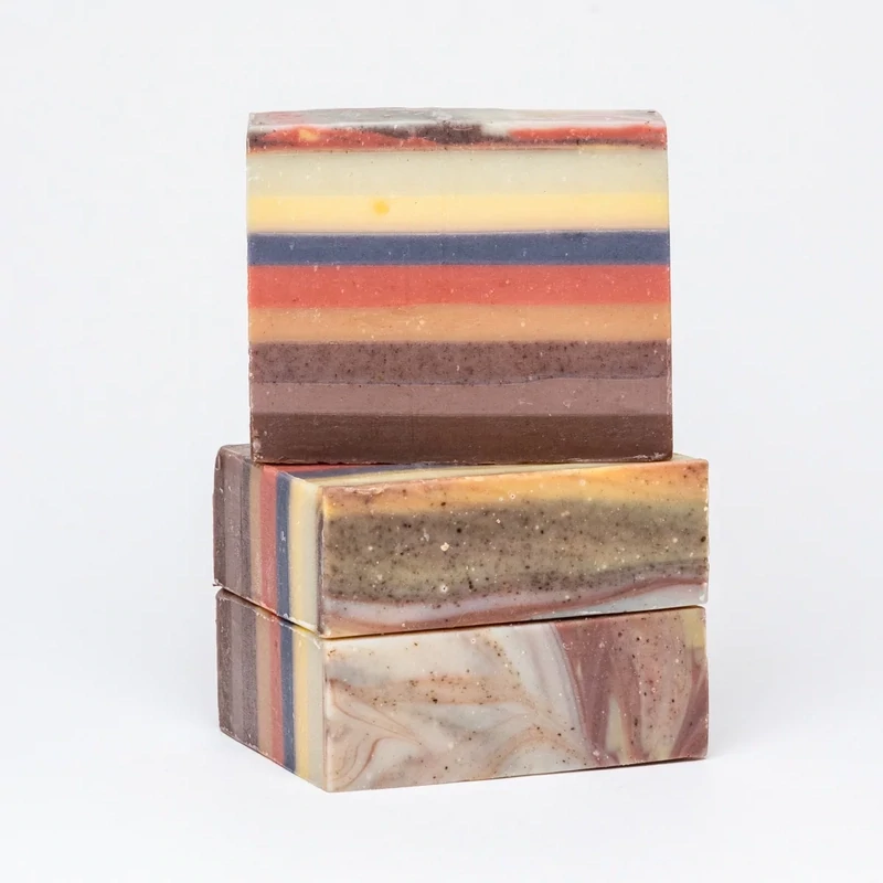 Bohemian Artisan Soap