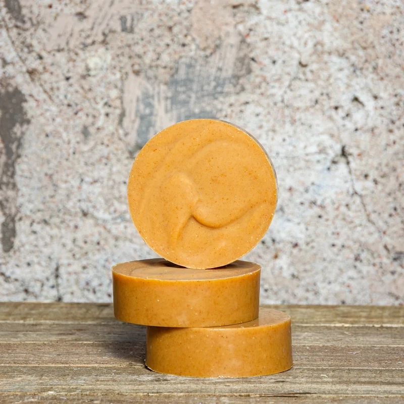 Honey Bloom Facial Soap Bar