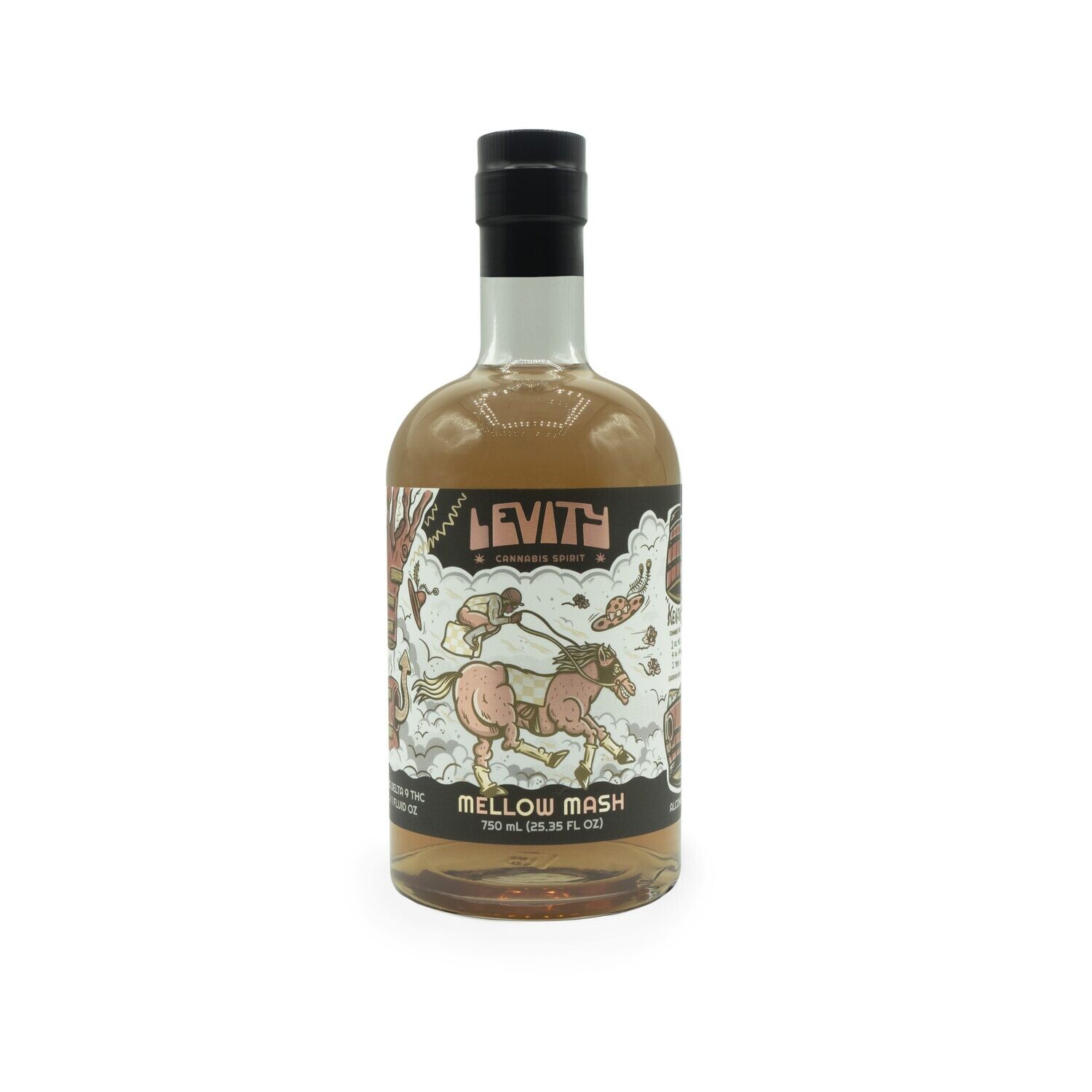 Levity Cannabis Spirit – Mellow Mash