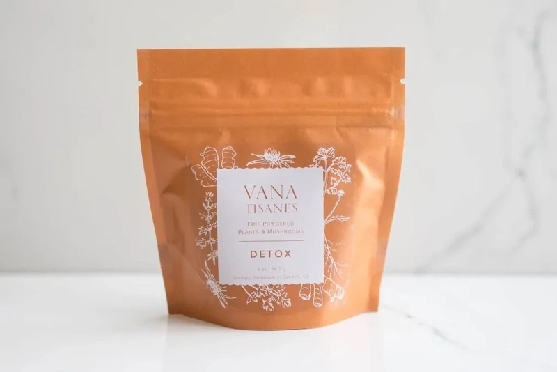 Detox | Fine Plant &amp; Mushroom Powder
