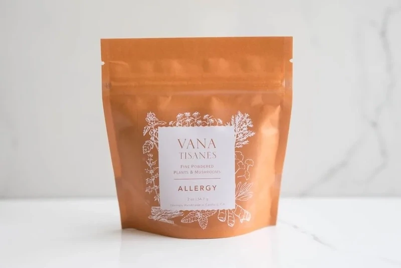 Allergy | Fine Plant &amp; Mushroom Powder