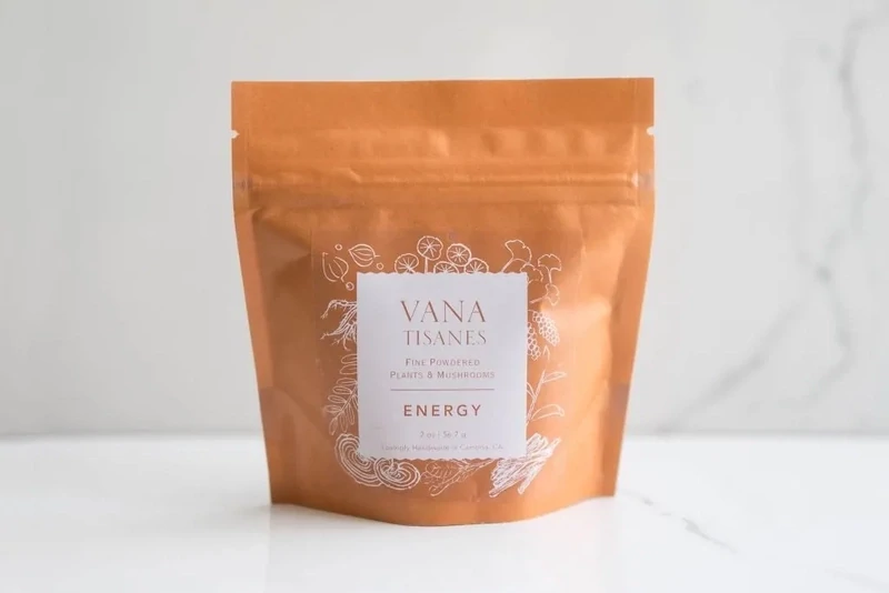 Energy | Fine Plant &amp; Mushroom Powder