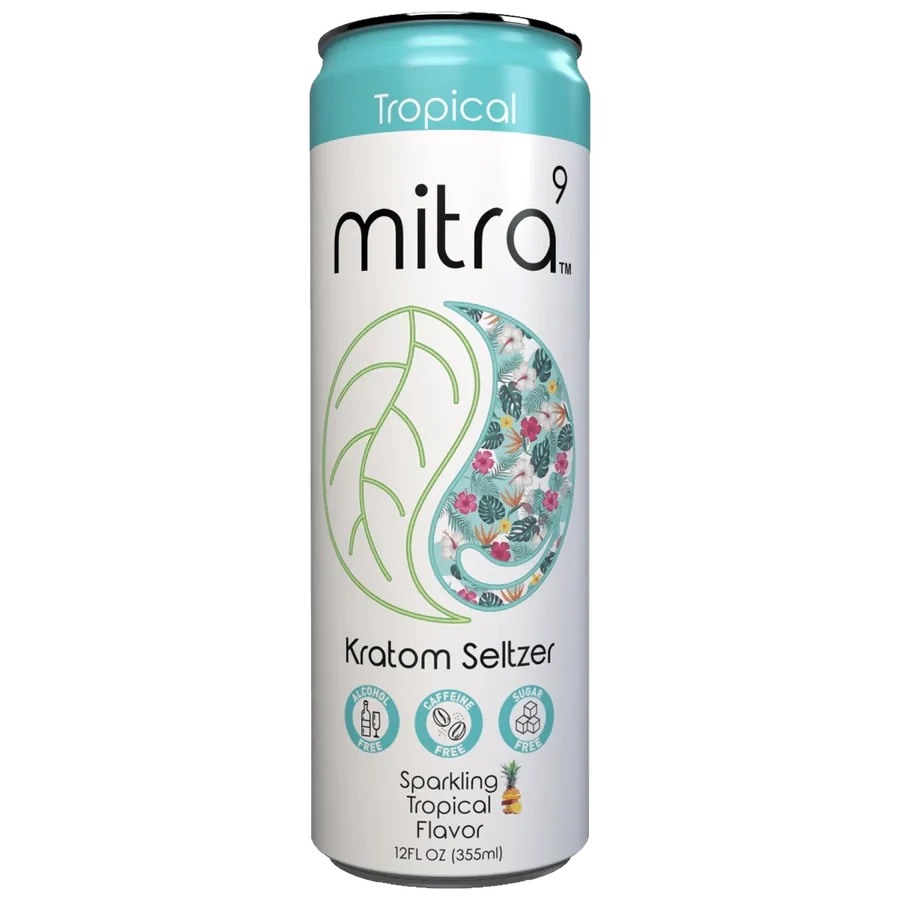 Mitra Kratom Seltzer