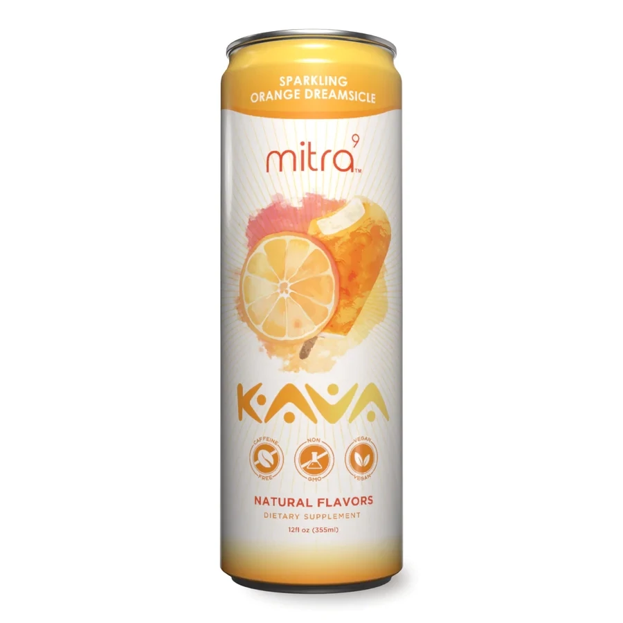 Mitra - Kava Orange Dreamsicle