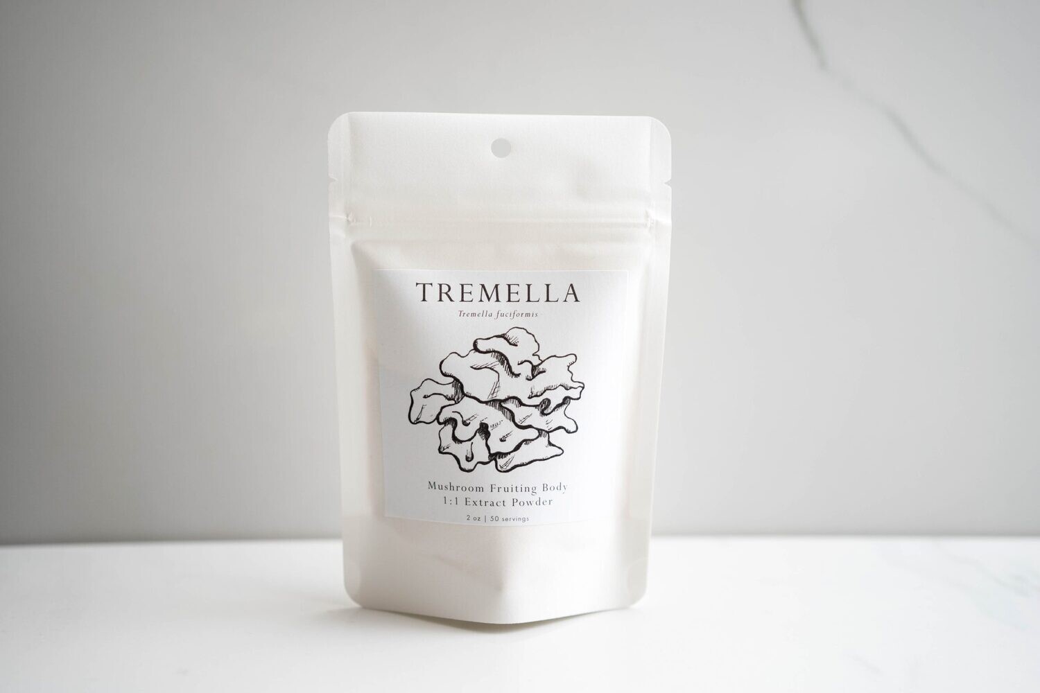 Tremella Mushroom Powder from Plantae + Fungi