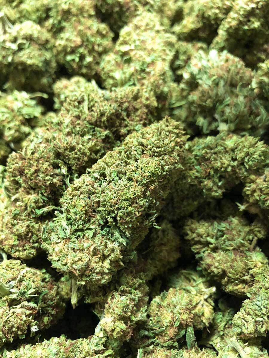 Indoor Hemp Flower - Northern Lights