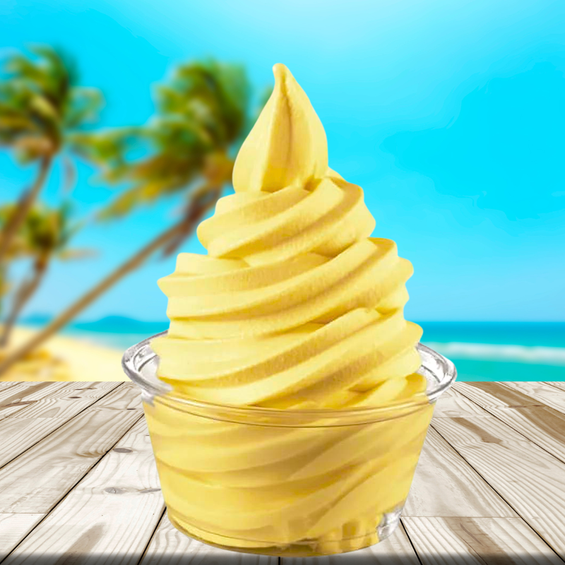 Soft Serve Cup