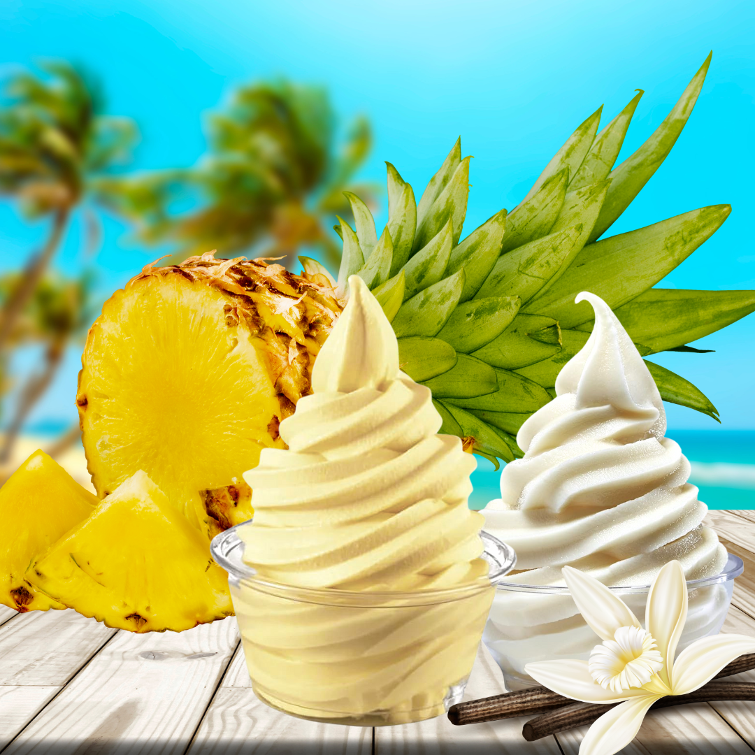Soft Serve Cup