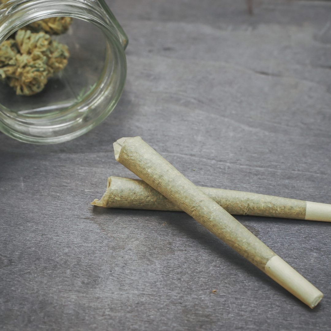 Pineapple Haze Preroll - Sativa