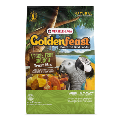 Goldenfeast - Veggie Fruit Crunch