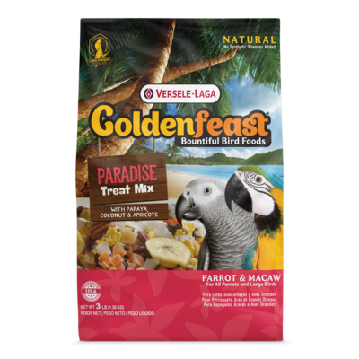 Goldenfeast - Paradise Treat Mix