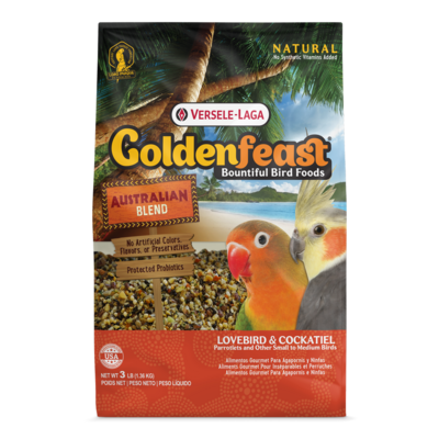 Goldenfeast - Australian Blend