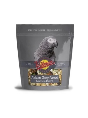 Volkman African Grey Parrot 4lb