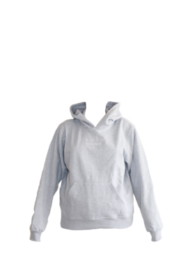 Light Grey Loungewear Hoodie