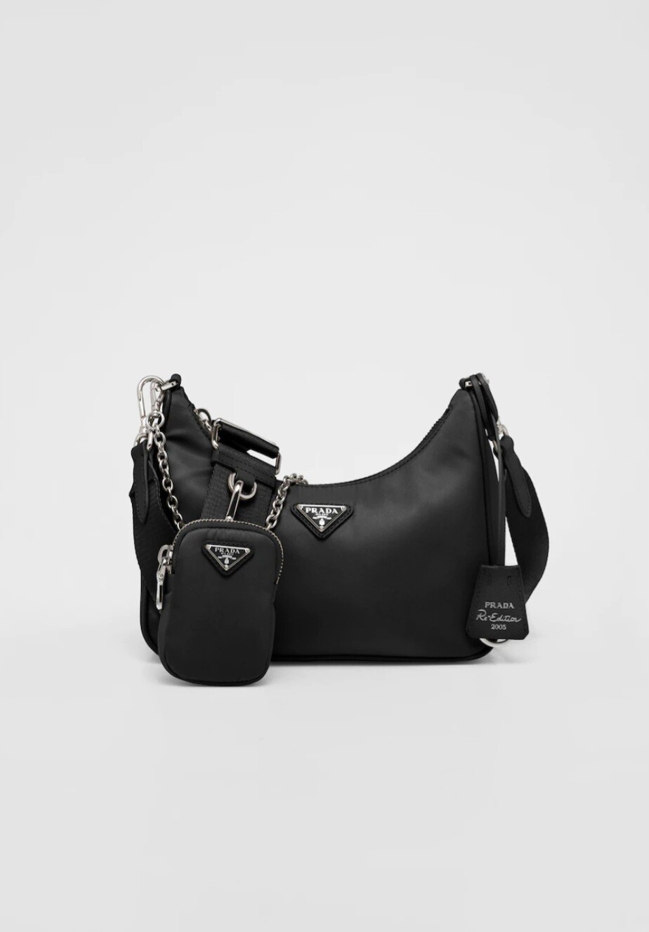 Re-Edition 2005 Re-Nylon bag