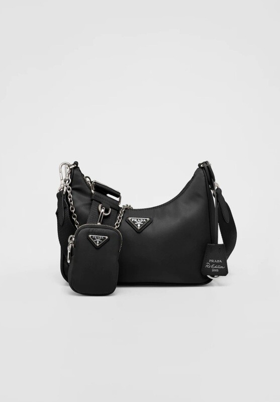 Re-Edition 2005 Re-Nylon bag