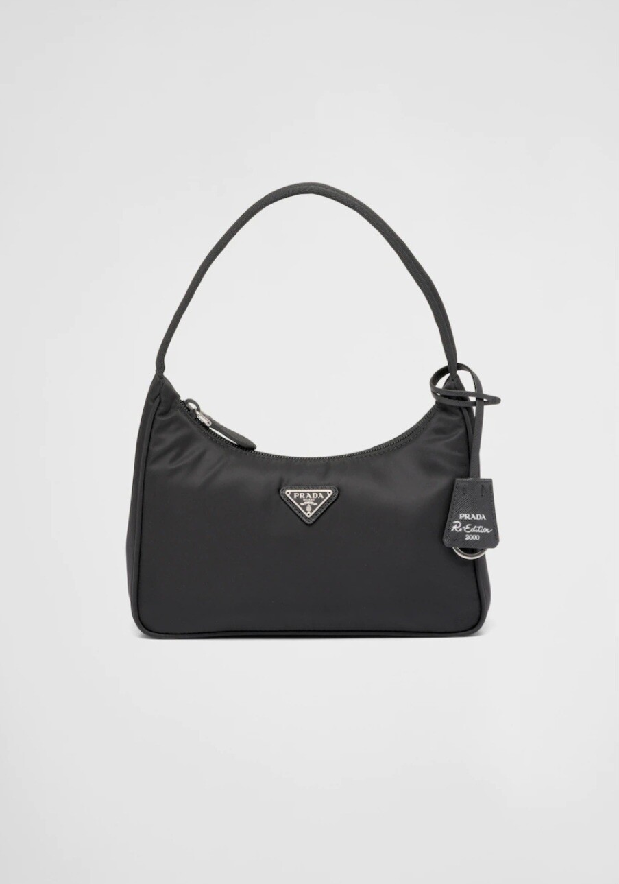 Re-Edition 2005 Re-Nylon mini bag